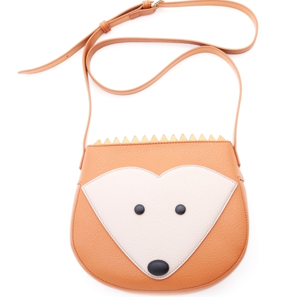 Thaynards Handbags - Hedgehog Purse - Thaynards Crossbody - Fun Cute, $145 Retail! Heidi The Hedgehog